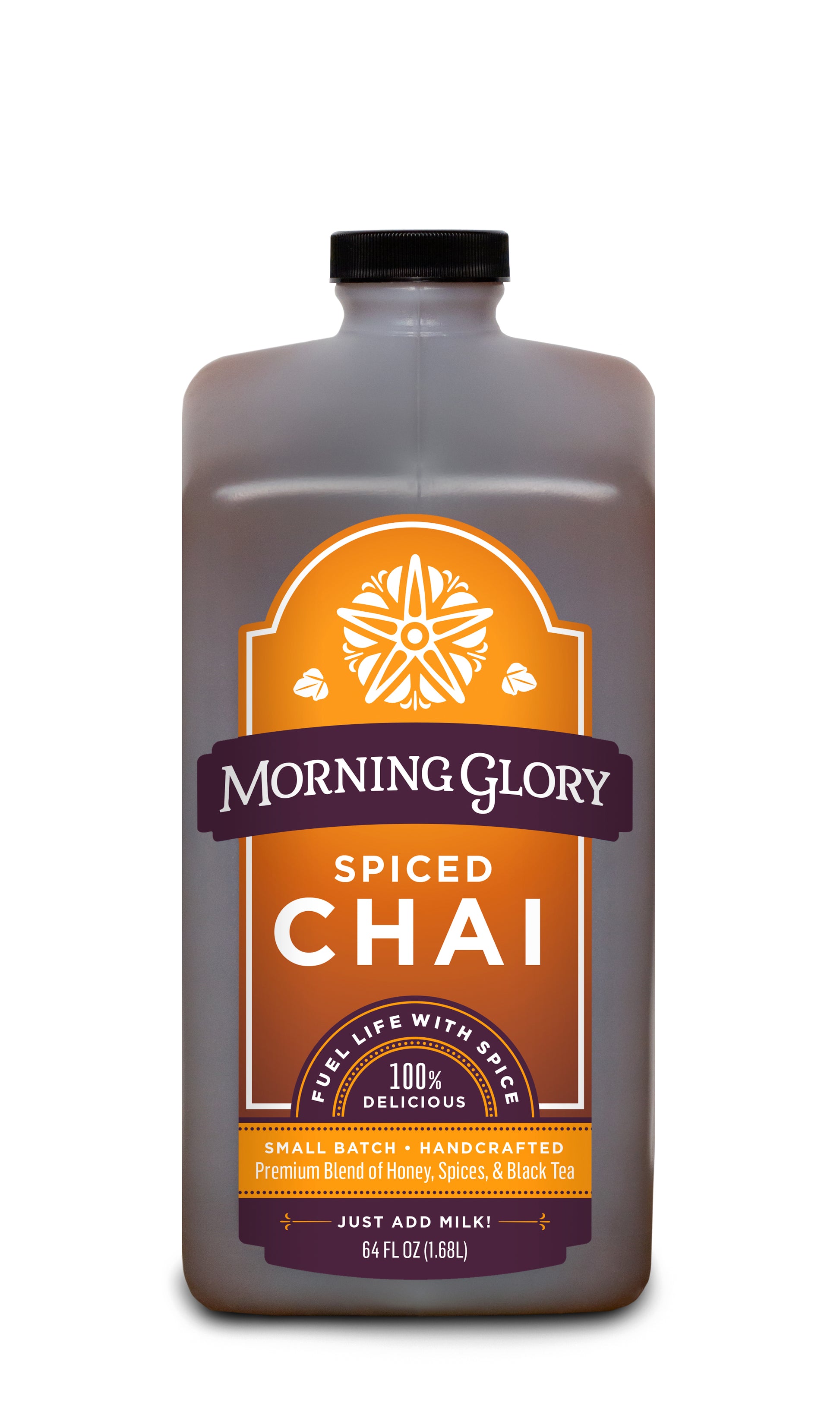 Morning Glory Chai